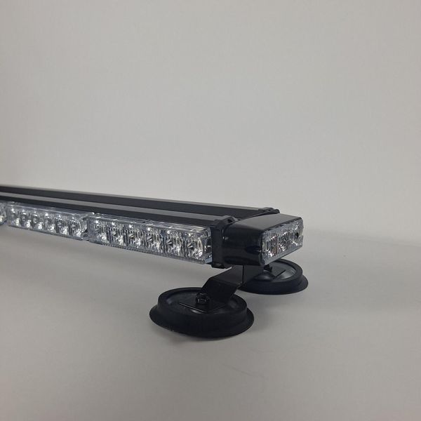 Стробоскоп-мигалка на дах Балка LED 70см, 12/24v синій колір LED70BLUE фото
