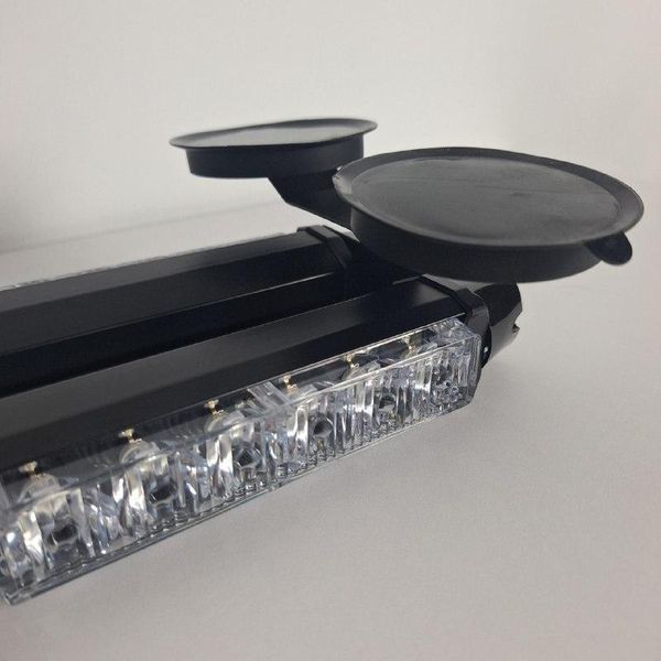 Стробоскоп-мигалка на дах Балка LED 70см, 12/24v синій колір LED70BLUE фото
