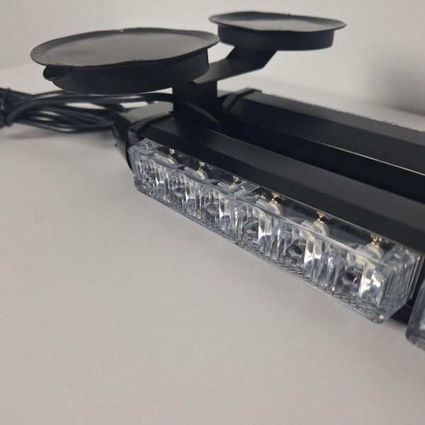 Стробоскоп-мигалка на дах Балка LED 70см, 12/24v синій колір LED70BLUE фото