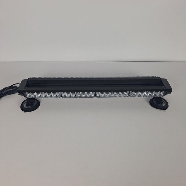 Стробоскоп-мигалка на дах Балка LED 70см, 12/24v синій колір LED70BLUE фото