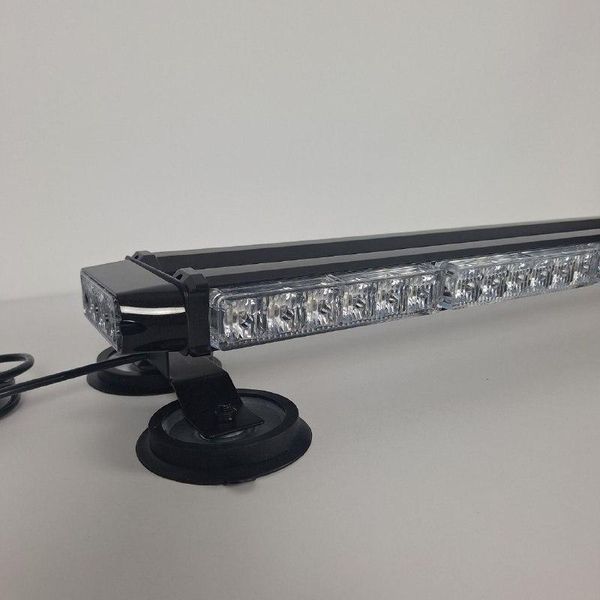 Стробоскоп-мигалка на дах Балка LED 70см, 12/24v синій колір LED70BLUE фото