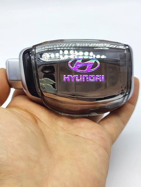 Ручка Hyundai перемикання передач Хрусталь Hyundai/gls фото