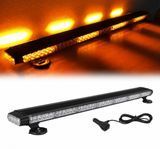 Стробоскоп-мигалка на дах Балка LED 66см, 12/24v жовтий помаранчевий Led66/yell фото