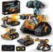 Конструктор Wall-E робот 5 в 1 STEM програмований Robots Pro K96175 K96175 фото 1