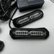 Стробоскоп мигалка в решітку автомобіля червоний синій 12led red/blue фото 6