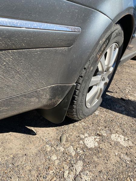 Бризковики Volkswagen Passat B5 1996-2005 Седан, універсал,(4шт) Pass97 фото