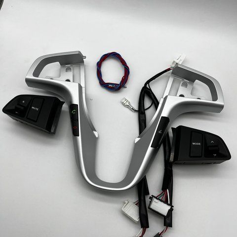 Кнопки керма Hyundai Accent Solaris Verna 2011-2017 BT-Acc фото
