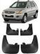 Бризговики для Kia Sportage 2006-2010 Sportage 06 фото 1