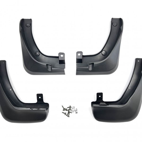 Бризговики для Kia Sportage 2006-2010 Sportage 06 фото