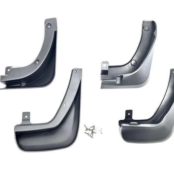 Бризговики для Kia Sportage 2006-2010 Sportage 06 фото